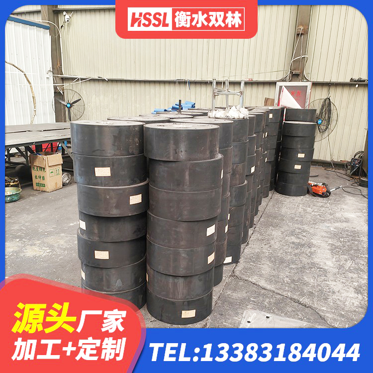 炉霍县LNR1100橡胶支座生产厂家 炉霍县橡胶隔震支座价格厂家 炉霍县钢结构建筑隔震支座 炉霍县LNR(H)支座生产厂家 - 第2张