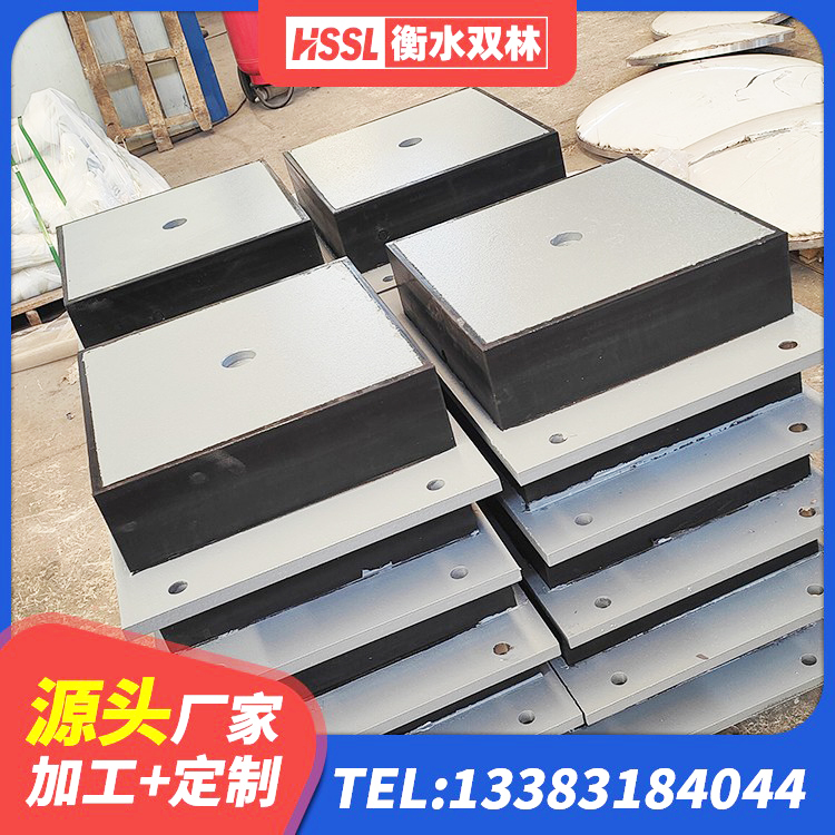 炉霍县房建隔震支座厂家 炉霍县LRB隔震支座700(II型)源头工厂 炉霍县水平力分散型LNR橡胶支座多少钱 炉霍县高阻尼铅芯橡胶隔震支座生产厂家 - 第5张