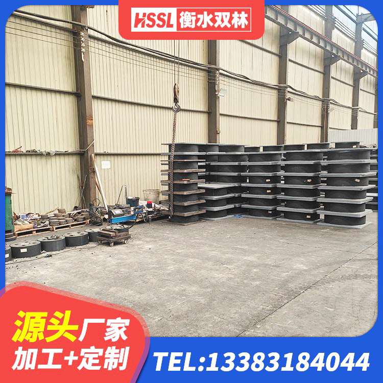 炉霍县圆形铅芯橡胶隔震支座什么价格 炉霍县隔震支座LNR400源头工厂 炉霍县隔震层橡胶支座厂家 炉霍县LNR水平分散力橡胶支座